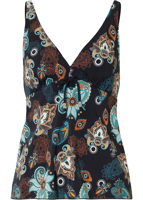 Top per tankini, bonprix