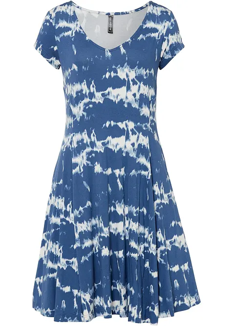 Abito in maglina di viscosa fluente, bonprix