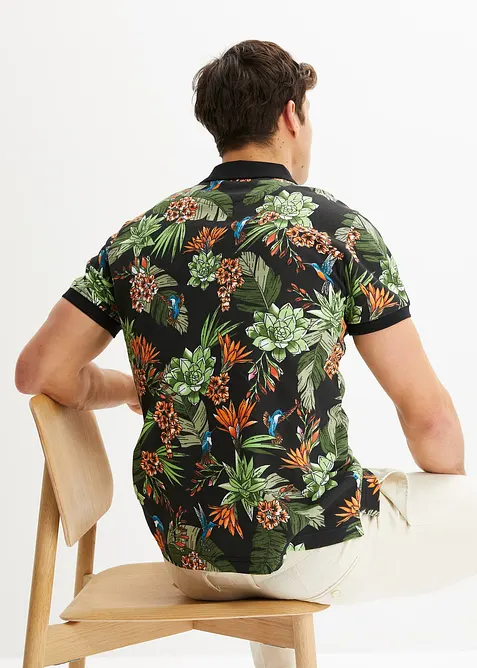 Polo in piquet, bonprix