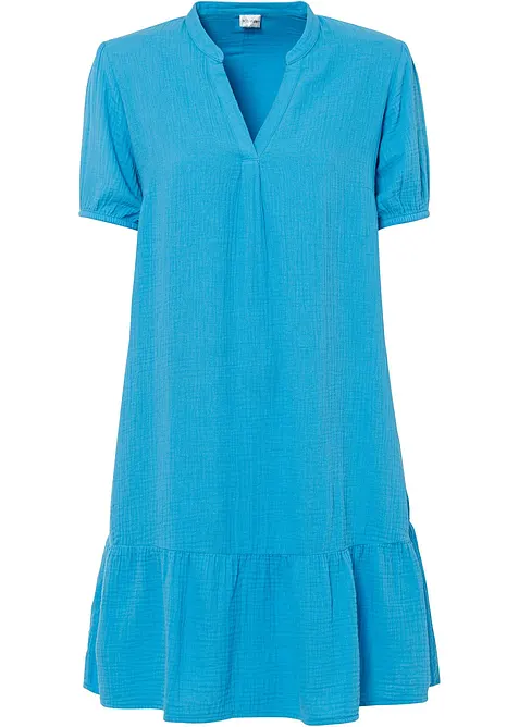 Miniabito in mussola, bonprix