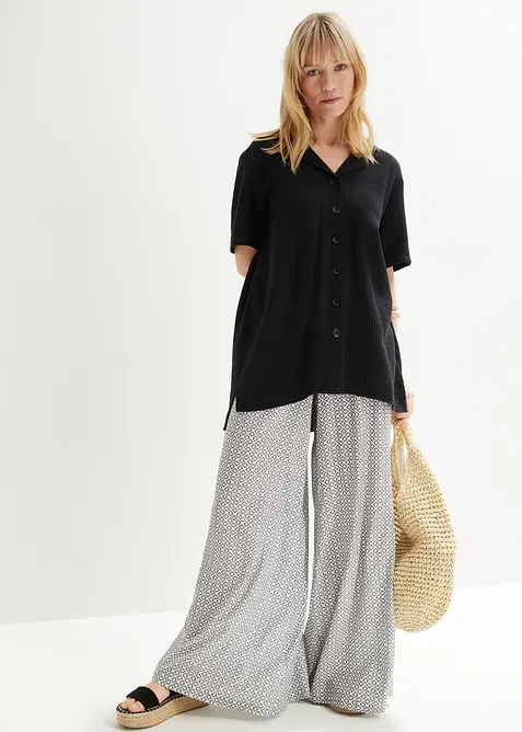 Camicia in mussola, bonprix