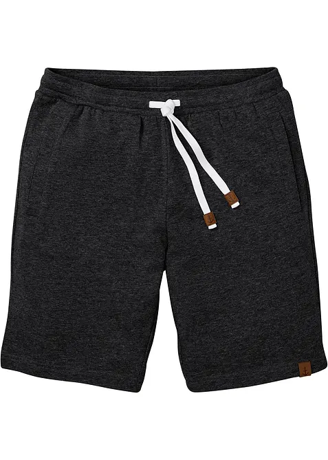 Bermuda in felpa regular fit, bonprix