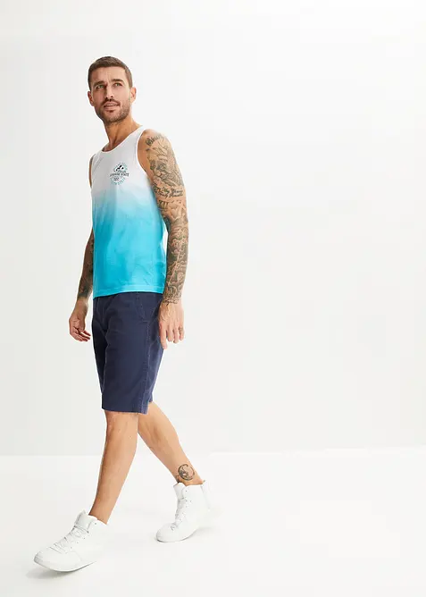 Canotta in puro cotone (pacco da 2), bonprix