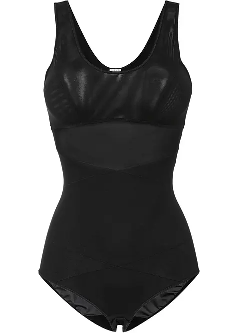 Body con effetto modellante forte, bonprix