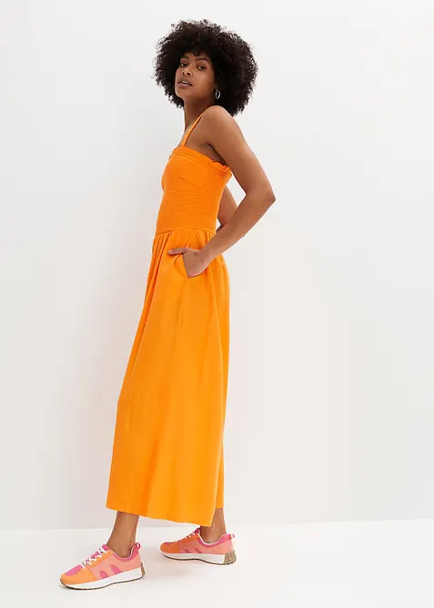 Tuta in viscosa fluente, bonprix