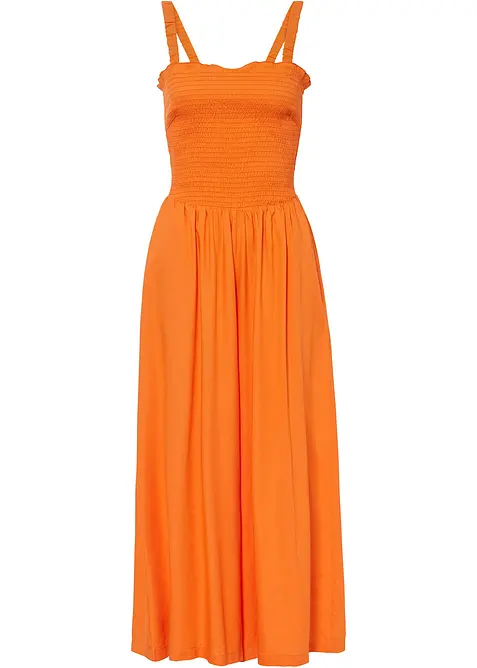 Tuta in viscosa fluente, bonprix