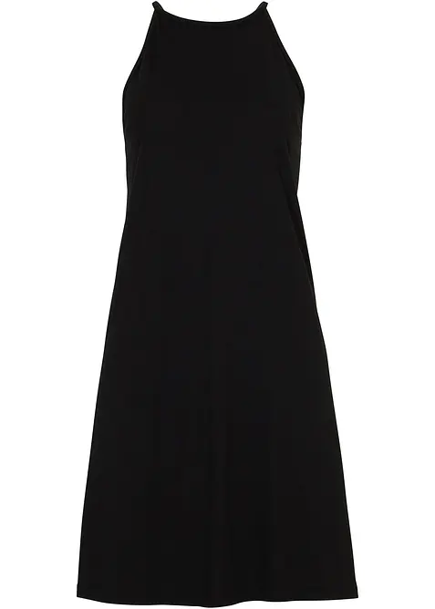 Abito in jersey di misto lyocell fluente, bonprix
