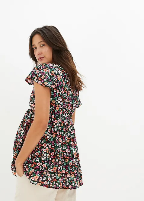 Tunica prémaman / da allattamento in viscosa, bonprix