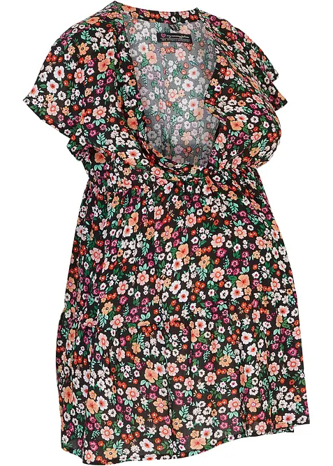 Tunica pr&eacute;maman / da allattamento in viscosa, bonprix