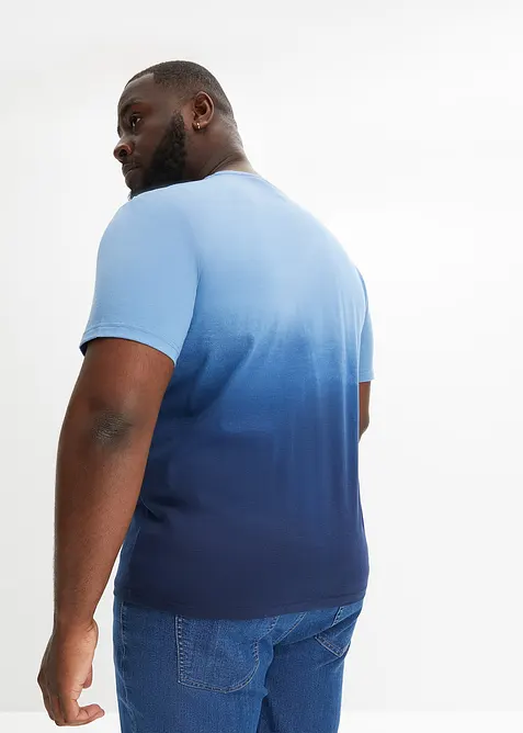 T-shirt in puro cotone, bonprix