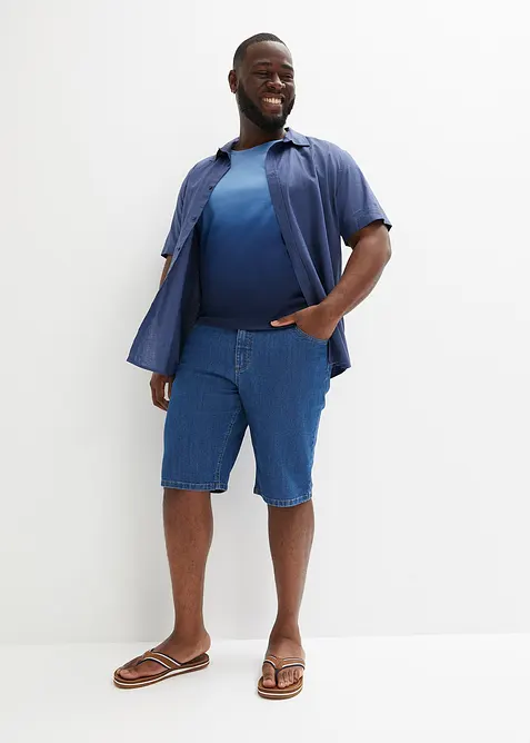 T-shirt in puro cotone, bonprix