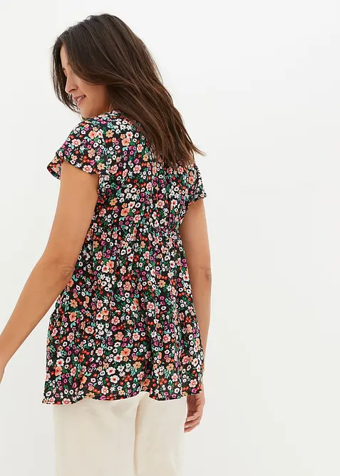 Tunica pr&eacute;maman / da allattamento in viscosa, bonprix