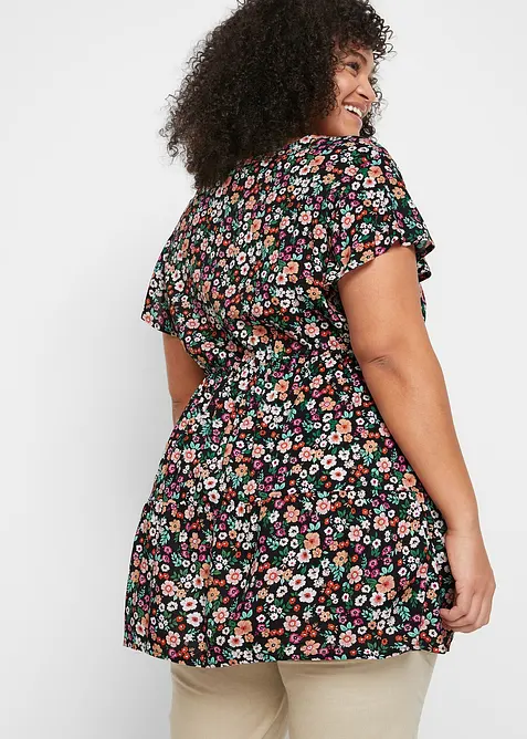 Tunica pr&eacute;maman / da allattamento in viscosa, bonprix