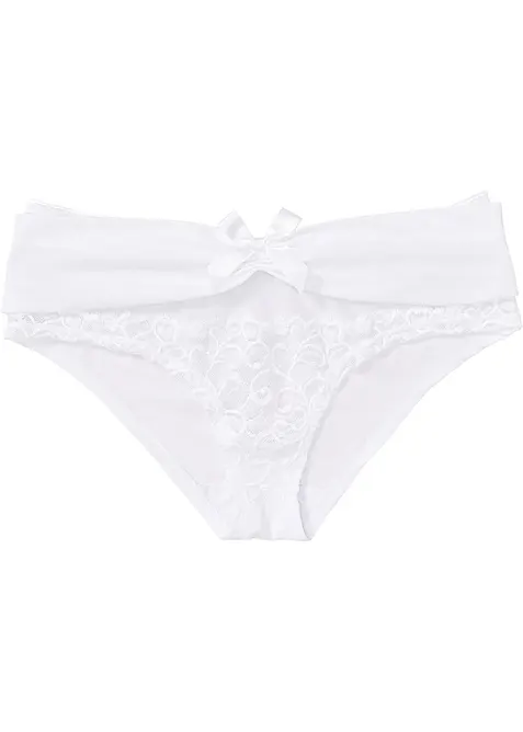 Panty con poliammide riciclata, bonprix