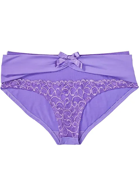 Panty con poliammide riciclata, bonprix