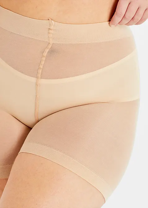 Ciclisti anti sfregamento 50 den, bonprix