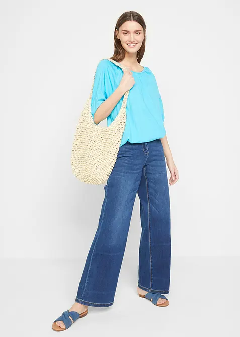 Maglia in puro cotone biologico, bonprix