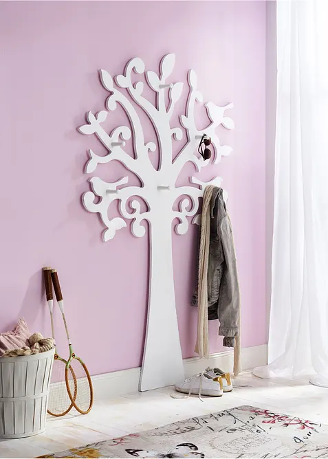 Zerbino a fantasia con farfalla, bonprix