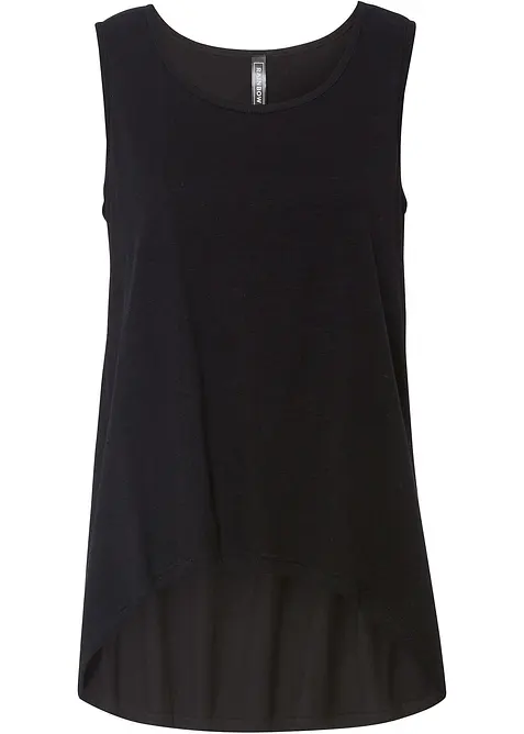 Top in cotone biologico, bonprix