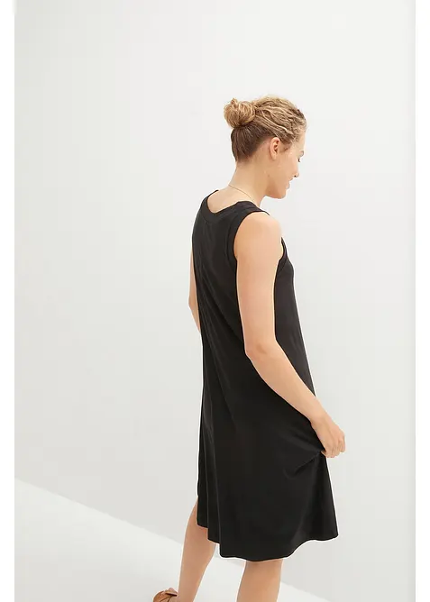 Abito di jersey in viscosa fluente, bonprix