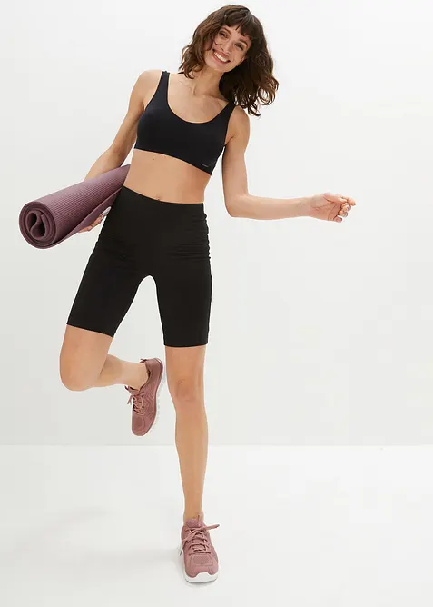 Pantaloncini funzionali ad asciugatura rapida, bonprix