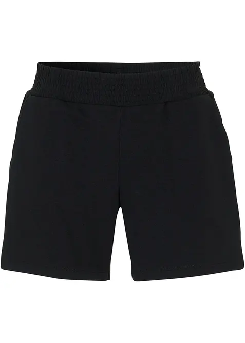 Shorts in felpa, bonprix