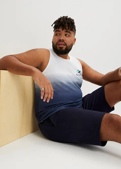 Canotta in puro cotone (pacco da 2), bonprix