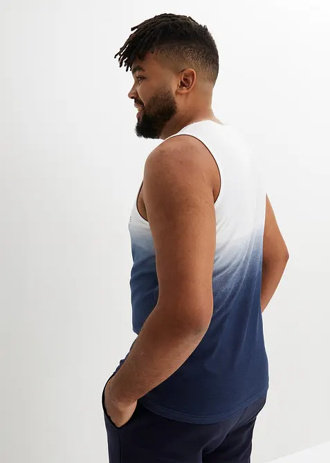 Canotta in puro cotone (pacco da 2), bonprix