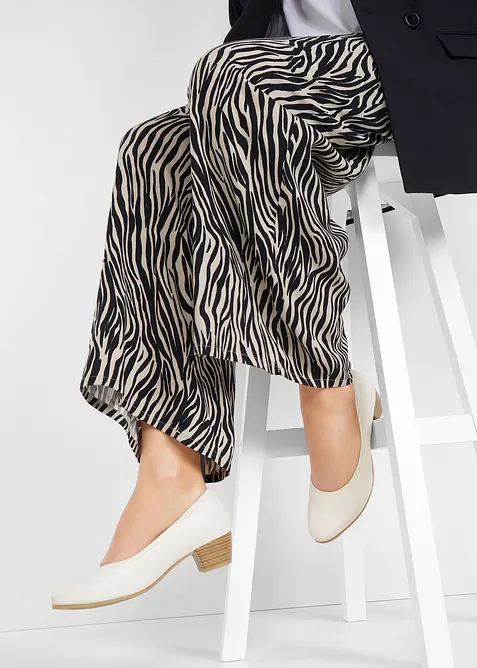 Décolleté Jana in larghezza comoda dalla calzata confortevole, Jana