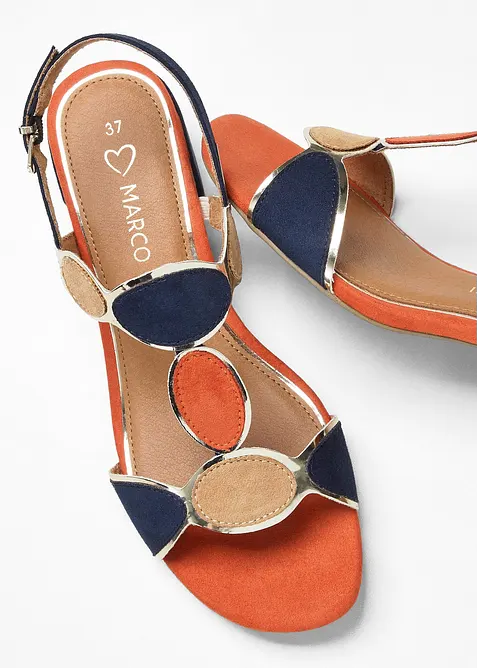 Sandali Marco Tozzi con tacco, Marco Tozzi