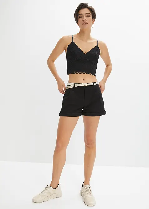 Shorts in cotone, bonprix
