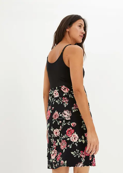 Abito pr&eacute;maman / da allattamento in viscosa, bonprix