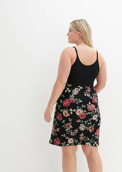 Abito pr&eacute;maman / da allattamento in viscosa, bonprix