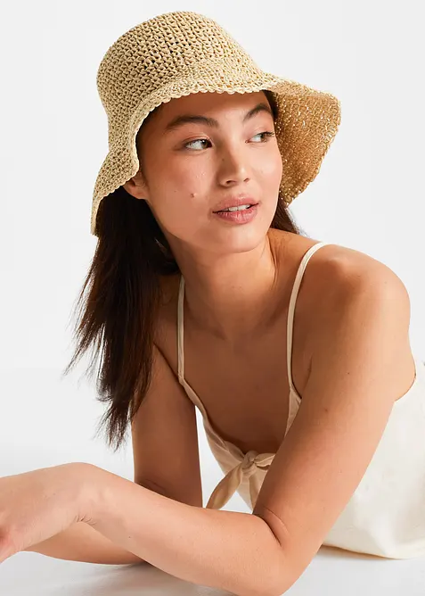 Cappello in cartapaglia, bonprix