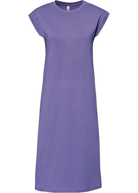 Abito in maglina in cotone biologico, bonprix