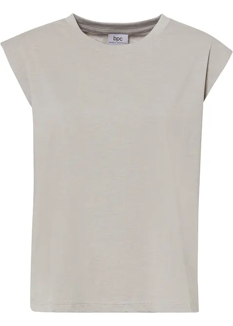 Maglia oversize in puro cotone biologico, bonprix