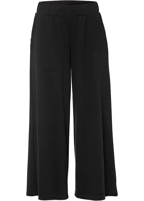 Pantaloni in jersey con comodo elastico in vita, bonprix