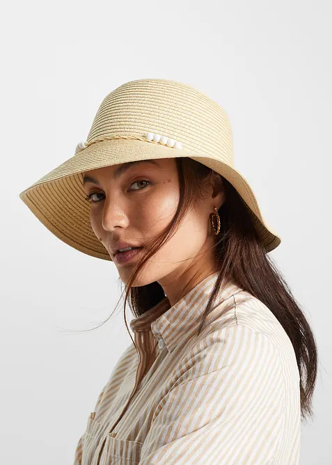 Cappello in paglia, bonprix