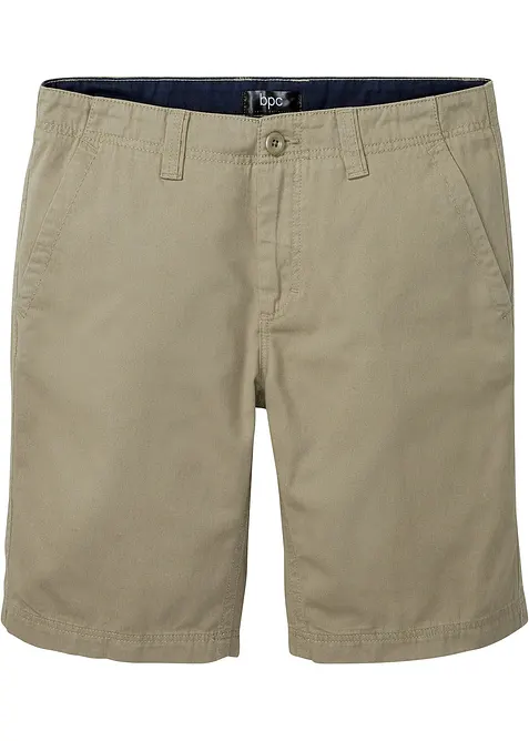 Bermuda chino in puro cotone, regular fit, bonprix
