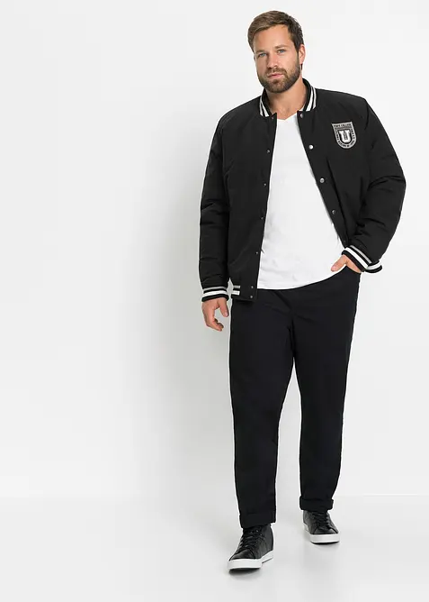 T-shirt con scollo a V (pacco da 5), bonprix