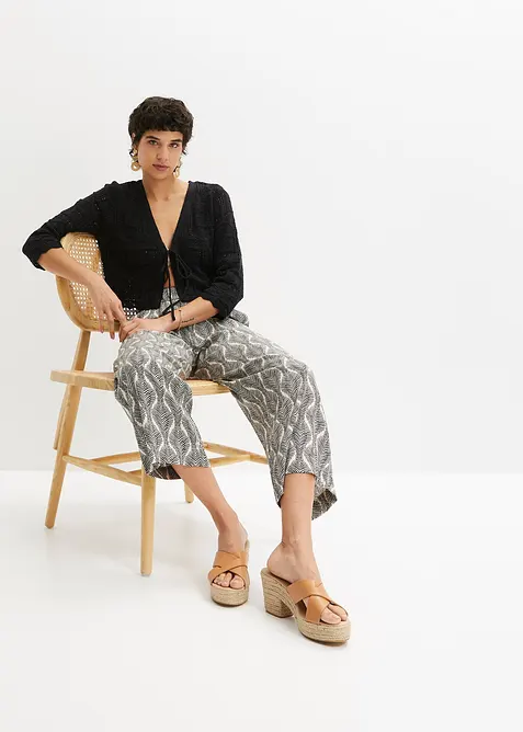 Bolero traforato, bonprix