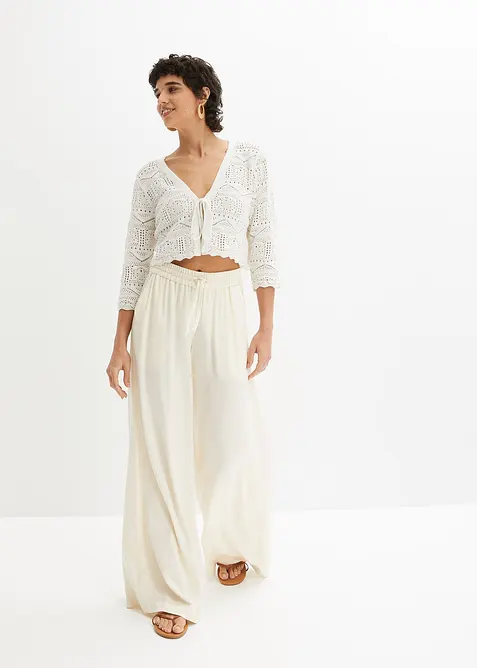 Bolero traforato, bonprix