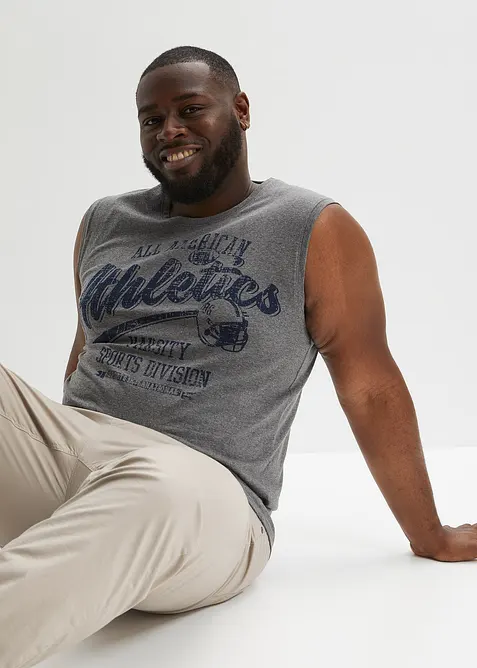 Canotta in puro cotone (pacco da 2), bonprix