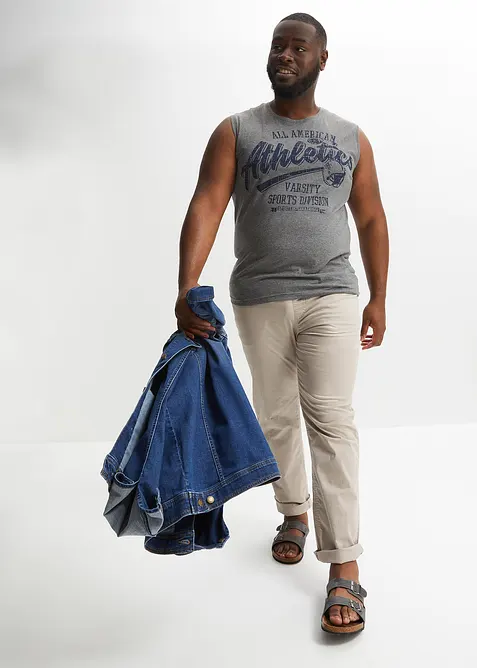 Canotta in puro cotone (pacco da 2), bonprix