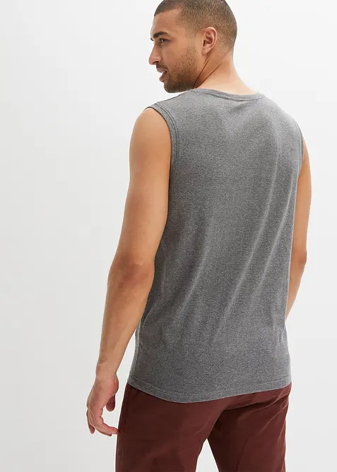 Canotta in puro cotone (pacco da 2), bonprix