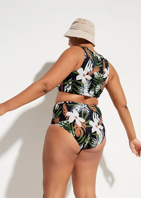 Bikini a bustier (set 2 pezzi), bonprix