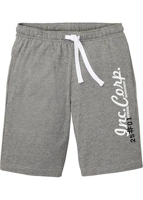 Bermuda in jersey, regular fit, bonprix