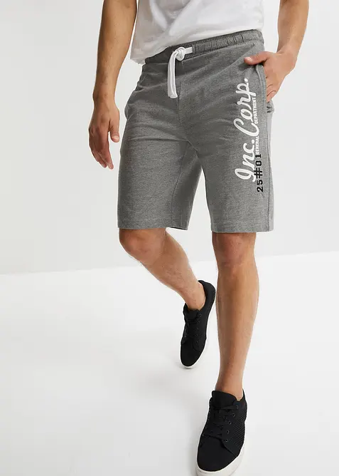 Bermuda in jersey, regular fit, bonprix