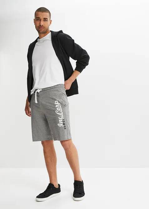 Bermuda in jersey, regular fit, bonprix