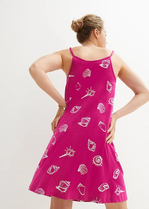 Abito in jersey di cotone biologico, bonprix